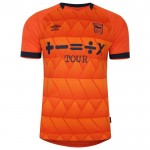 Günstige Fußballtrikots Ipswich Town Auswärtstrikot 2024-25 Kurzarm Günstige Fußballtrikots Ipswich Town Auswärtstrikot 2024-25 Kurzarm